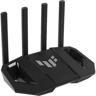 Wi-Fi роутер ASUS TUF-BE3600 V2, Wi-Fi 7, 4 порта LAN