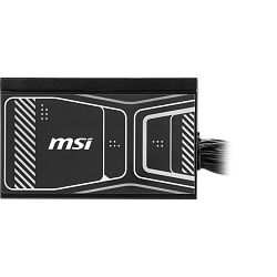 Блок питания MSI MAG A850GN PCIE5, 850 Вт, 80+ Gold, ATX 3.1, PCIe 5.1