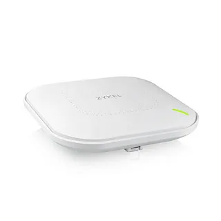 Точка доступа ZYXEL NebulaFlex Pro WAX630S, Wi-Fi 6, 4x4 MU-MIMO, порты 2,5 и 1 Гбит/с, PoE