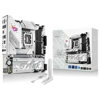 Материнская плата ASUS ROG STRIX B860-G WIFI, LGA1851, Intel B860, Micro-ATX, DDR5