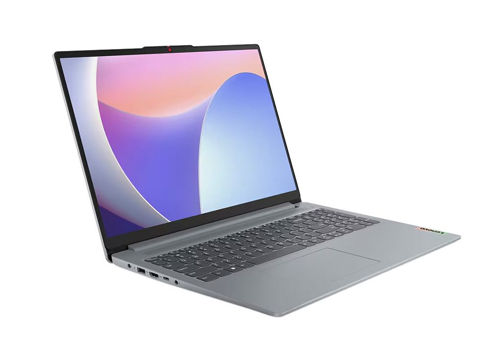 Ноутбук Lenovo IdeaPad Slim 3 16IAH8 83ES002WRK, Arctic Grey, 16" WUXGA IPS 60Hz, Intel® Core™ i5-12450H, Intel® UHD Graphics, 16 ГБ DDR5-4800, SSD 512GB, WINDOWS 11 PRO, КЛАВИАТУРА RU/US, гарантия 1 год, фото 2