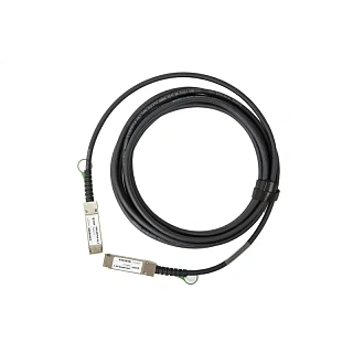Кабель прямого подключения SNR-QSFP28-DA-3, QSFP28 100 Гбит/с, 3 м