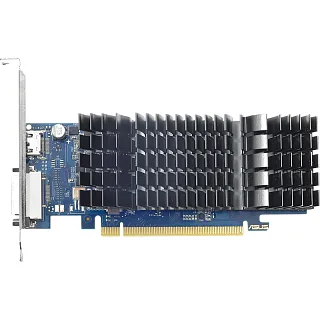 Видеокарта ASUS GT1030-SL-2G-BRK, NVIDIA GeForce GT 1030, GDDR5, PCI Express 3.0