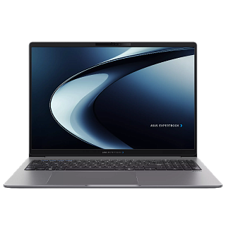 Ноутбук ASUS PM5606CGA-SH0146 16"(1920x1200)/AMD Ryzen AI 7 445(4Ghz)/32768Mb/1024PCISSDGb/noDVD/Int:shared/Cam/BT/WiFi/70WHr/war 1y/1.67kg/Misty Grey/DOS