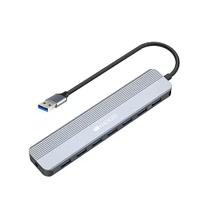 Концентратор режим быстрой Origo USB 3.0, USB 3.0 Type-A