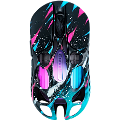 Игровая мышь Gravastar Mercury X Pro CG BLK 6972448923835