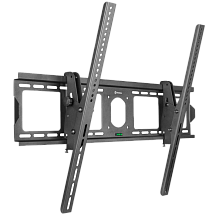 Кронштейн Onkron 55-100" 800*600, крепление настенное, нагрузка до 75 кг, ONKRONUT4BLACK