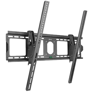 Кронштейн Onkron 55-100" 800*600, крепление настенное, нагрузка до 75 кг, ONKRONUT4BLACK