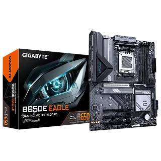 Материнская плата Gigabyte B650E EAGLE, AM5, AMD B650, ATX, DDR5