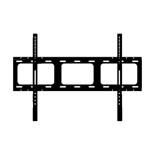 Кронштейн настенный Yealink MB-WallMount-650 для 65″ MeetingBoard и ETV, VESA