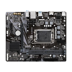 Материнская плата GIGABYTE H610 s1700, DDR4 (до 64 ГБ), HDMI 2.0, mATX