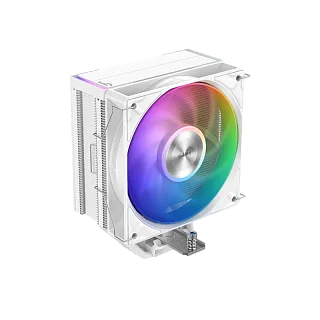 Кулер для процессора Sama A40L WH, AM4, AM5, LGA115X, LGA1200, LGA1700, LGA1851, до 240 Вт