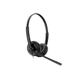 Гарнитура проводная Yealink UH34 Dual UC [1308044] (Yealink UH34 Dual UC)