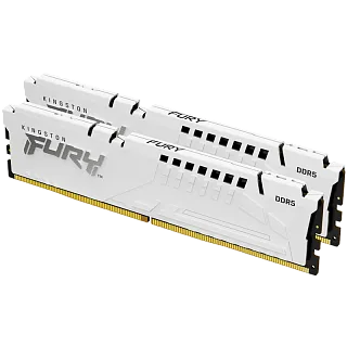 Оперативная память Kingston KF556C40BWK2-32, 32 ГБ (2x16 ГБ), DDR5, 5600 МГц, DIMM, CL40