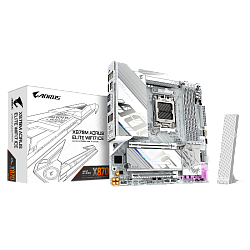 Материнская плата X870M A ELITE WF7 ICE