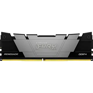 Оперативная память Kingston KF432C16RB2/8, 8 ГБ, DDR4, 3200 МГц, DIMM, CL16
