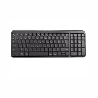 Клавиатура/ Logitech Keyboard K250 Compact Bluetooth Wireless - GRAPHITE