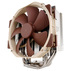 Кулер для процессора Noctua NH-U14S, башенный, до 1500 об/мин