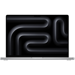 Ноутбук Ноутбук Apple/ 16-inch MacBook Pro: Apple M5 Pro 18-core CPU, 20-core GPU, 16-core Neural Engine/24GB/1TB SSD - Silver Eng kbd 3 pin
