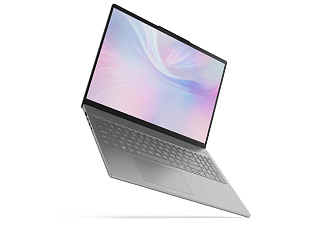 Ноутбук Lenovo IdeaPad Slim 5 16ARP10 16"(1920x1200 IPS)/AMD Ryzen 7 7735HS(3.2Ghz)/16384Mb/512PCISSDGb/noDVD/Int:AMD Radeon 680M/Cam/BT/WiFi/80WHr/war 1y/1.93kg/luna grey/noOS + 100W, RU kbd