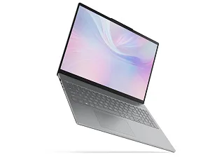Ноутбук Lenovo IdeaPad Slim 5 16ARP10 16"(1920x1200 IPS)/AMD Ryzen 7 7735HS(3.2Ghz)/16384Mb/512PCISSDGb/noDVD/Int:AMD Radeon 680M/Cam/BT/WiFi/80WHr/war 1y/1.93kg/luna grey/noOS + 100W, RU kbd