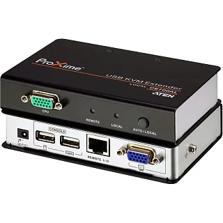 Удлинитель консоли ATEN CE700A для USB-клавиатуры, мыши и монитора, до 150 м