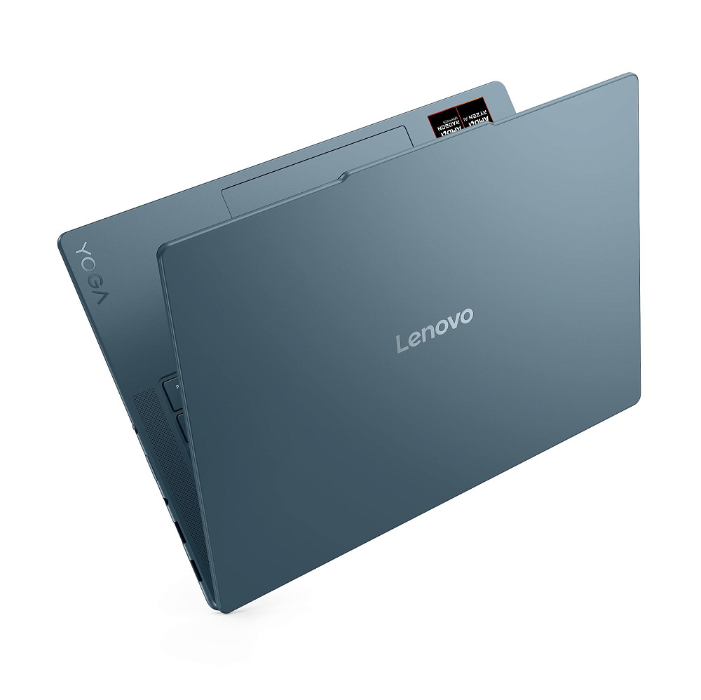 Ноутбук Lenovo Yoga Pro 7 83LX000RRK, 14.5" 3K, AMD Ryzen AI 9 365, AMD Radeon 880M, 32GB LPDDR5x, SSD 1TB, NO OS, RU/US, фото 4