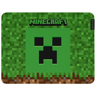 Коврик для мыши Razer Gigantus V2 Medium - Minecraft, размер M, ткань
