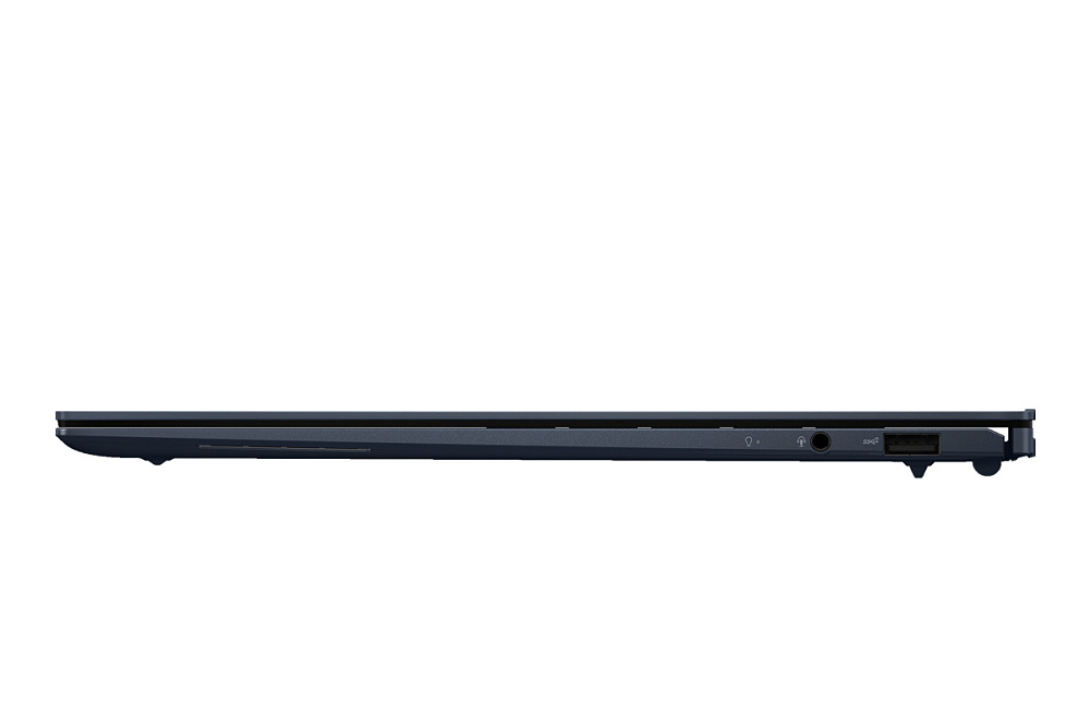 Ноутбук ASUS Zenbook S 13 OLED  Ponder Blue UX5304MA-NQ172 (90NB12V3-M00B20), Intel Core Ultra 7 155U, 16GB LPDDR5X, Intel Graphics, 13.3" 3K OLED, 4 TB SSD PCIe GEN4, WINDOWS 11 PRO, КЛАВИАТУРА RU/US, гарантия 1 год, ЧЕХОЛ В ПОДАРОК!, фото 9