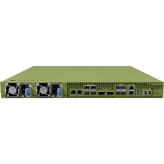 Сервер данных MikroTik ROSE Data Server RDS2216 для хранения данных, сети и контейнеров