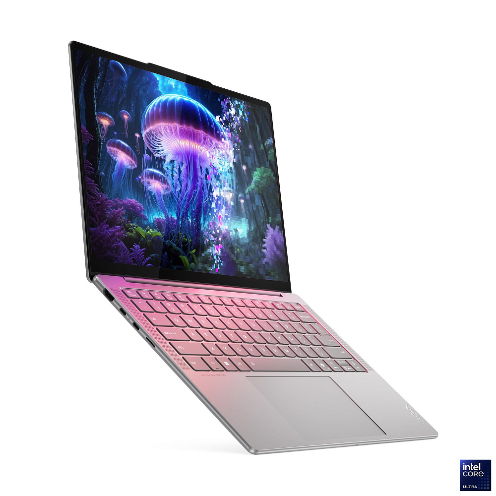 Ноутбук Lenovo Yoga Slim 7 83JX000GRK, 14" 2.8K, Intel Core Ultra 5 226V, Intel Arc, 16GB LPDDR5x, SSD1TB, WIN11H, RU/US, фото 5