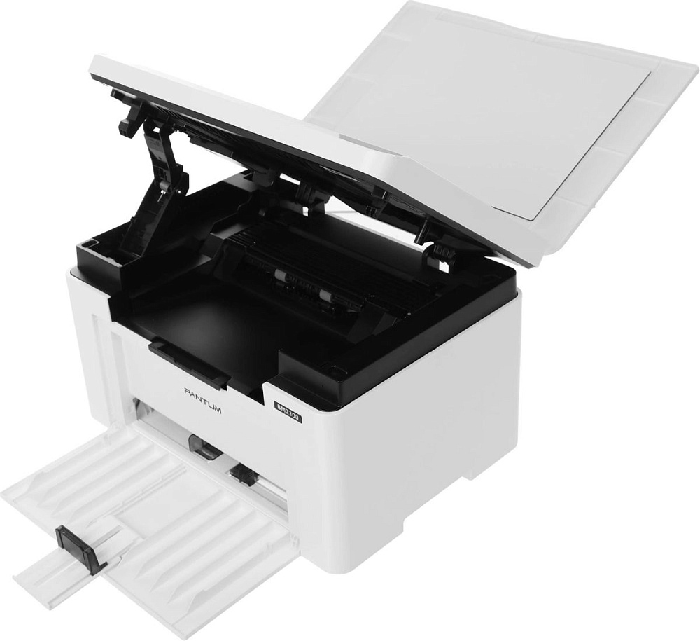 МФУ лазерное Pantum BM2300, A4, сканирование 1200x1200 dpi, USB, лоток 150 листов, фото 5