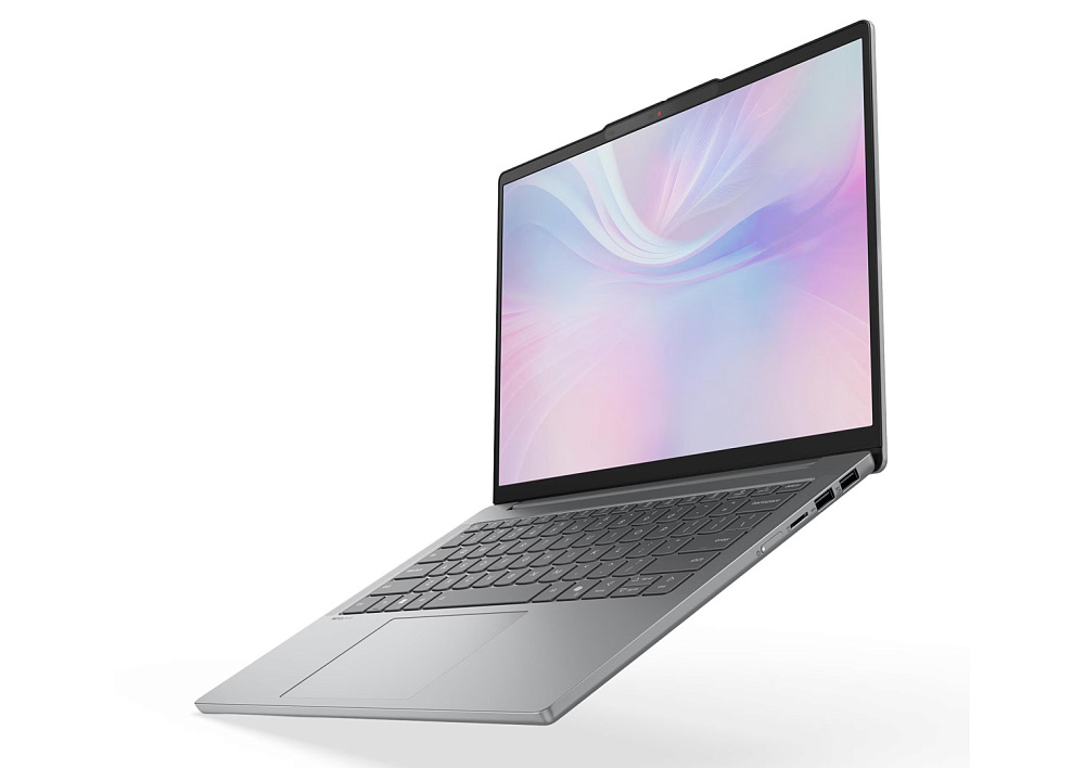 Ноутбук Lenovo IdeaPad Slim 5 83HV000NRK, 14" WUXGA, AMD Ryzen 7 8845HS, Radeon 780M, 16GB DDR5, SSD 512GB, NO OS, RU/US, фото 3