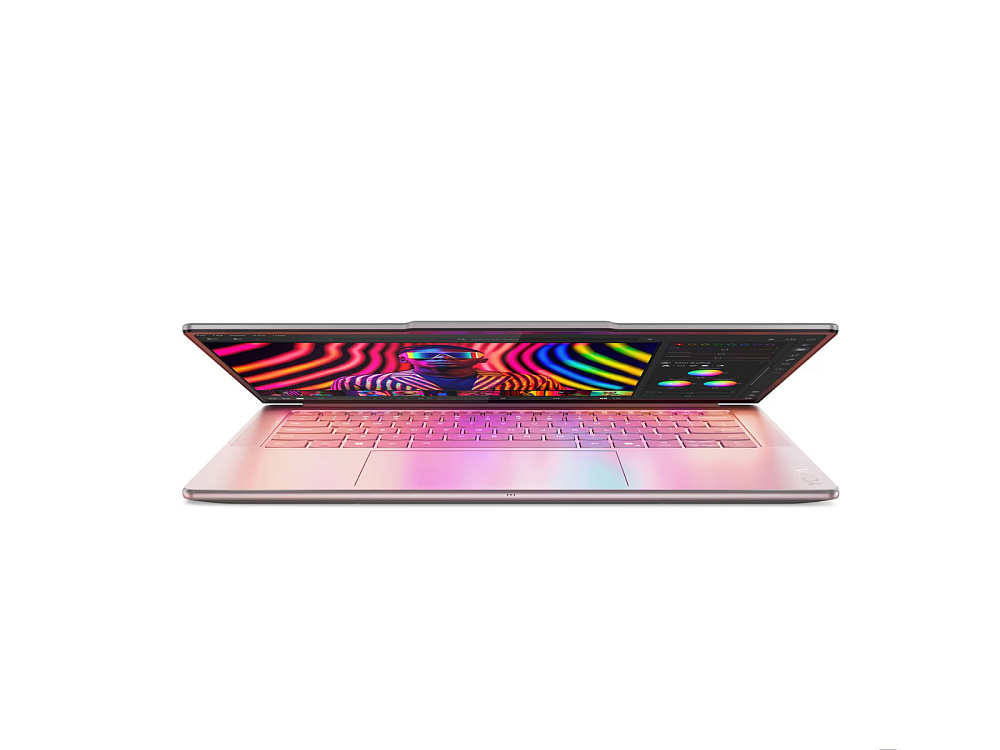 Ноутбук Lenovo Yoga Pro 7 83KF002LRK, 14.5" Touch, Intel Core Ultra 9 285H, Arc140T, 32GB LPDDR5x, SSD1TB, WIN11H, RU/US, фото 13