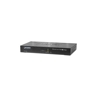 Конвертер Ethernet в VDSL2 Planet VC-234, 4 порта 100 Мбит/с, профиль 30a