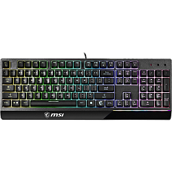 Игровая клавиатура MSI VIGOR GK30 RU S11-04RU236-CLA