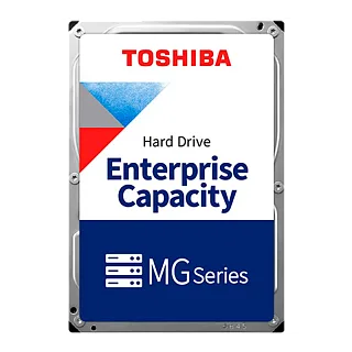 Жёсткий диск HDD Toshiba SAS 18Tb 3.5" Server 7200 12Gbit/s 512Mb (Toshiba MG09SCA18TE)