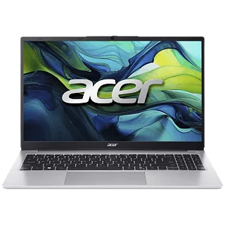 Ноутбук ACER Aspire Lite AL15-21P-R0JJ 15.6"(1920x1080 (матовый) IPS)/AMD Ryzen 5 40(2.8Ghz)/16384Mb/512PCISSDGb/noDVD/Int:AMD Vega/Cam/BT/WiFi/50WHr/war 1y/1.5kg/Silver/NoOS