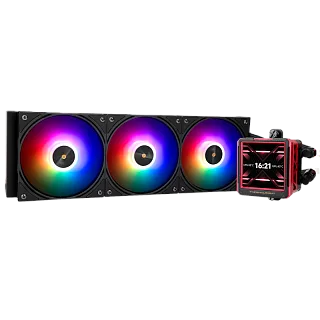 Система жидкостного охлаждения Thermalright Frozen Warframe 360 Ultra, вентилятор 120 мм