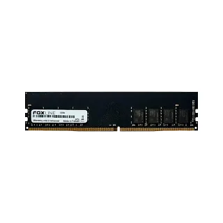 Память оперативная Foxline DIMM 8GB 3200 DDR4 ECC CL22 (1Gb*8) (Foxline FL3200D4EU22-8G)