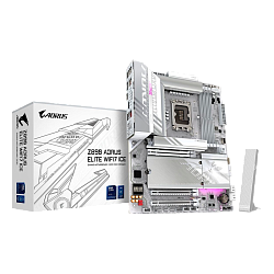 Материнская плата Z890M A ELITE WF7 ICE, DDR5