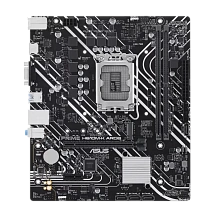 Материнская плата ASUS PRIME H610M-K ARGB, LGA1700, Intel H610, Micro-ATX, DDR5