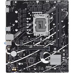 Материнская плата ASUS PRIME B760M-F, DDR5