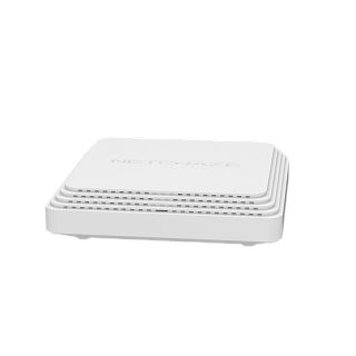 Wi-Fi роутер Netcraze Mesh Wi-Fi 6 AX3000, 3 порта LAN