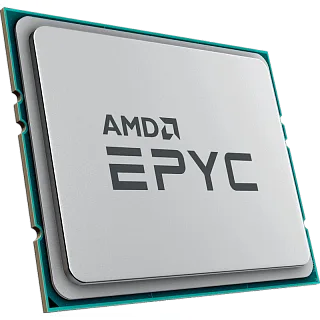 Процессор серверный CPU SP3 AMD EPYC 7443 (Milan, 24C/48T, 2.85/4.0GHz, 128MB, 200W) OEM (AMD 100-000000340)