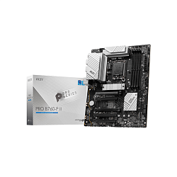 Материнская плата PRO B760-P II, DDR5