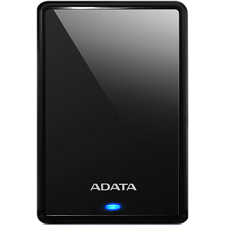 Внешний накопитель ADATA AHV620S-4TU31-CBK, HDD 4 ТБ, USB 3.2 Gen 1 Type-A
