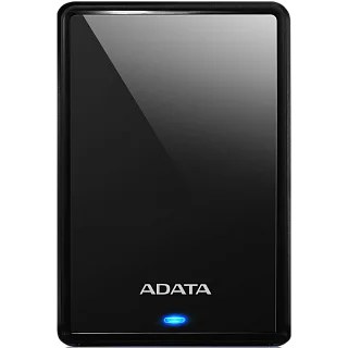 Внешний накопитель ADATA AHV620S-4TU31-CBK, HDD 4 ТБ, USB 3.2 Gen 1 Type-A