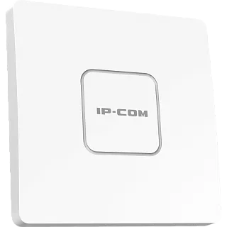 Потолочная точка доступа Tenda IP-COM W63AP, Wi-Fi 5, 1167 Мбит/с, MU-MIMO, порт 1 Гбит/с, PoE