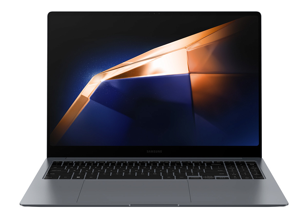 Ноутбук Samsung Galaxy Book4 Pro 16" Moonstone Gray NP960XGK-LG2IN, Intel® Core™ Ultra 7 155H, 16GB LPDDR5x, Intel® Arc™, 16" 3K TOUCHSСREEN Dynamic AMOLED 2X 120Hz Anti-Reflective, SSD 1TB NVMe, WINDOWS 11 HOME, КЛАВИАТУРА RU/US, гарантия 1 год, фото 2